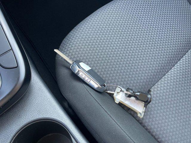 used 2025 Kia Soul car, priced at $17,473