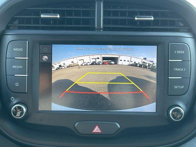 used 2025 Kia Soul car, priced at $17,473