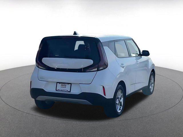 used 2025 Kia Soul car, priced at $17,473