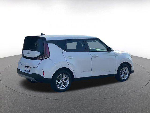 used 2025 Kia Soul car, priced at $17,473