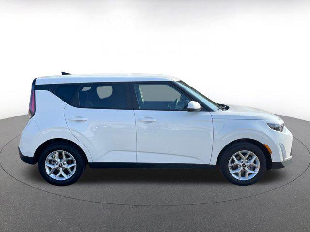 used 2025 Kia Soul car, priced at $17,473