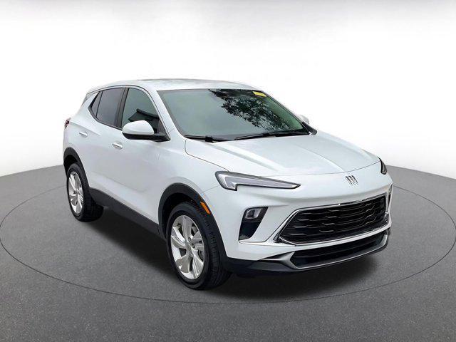 used 2025 Buick Encore GX car, priced at $18,695