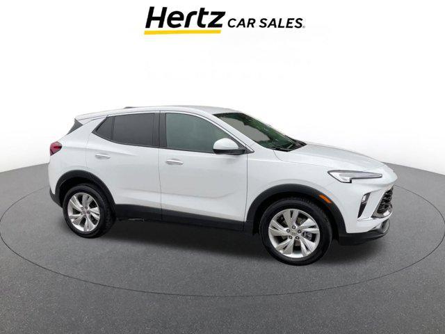 used 2025 Buick Encore GX car, priced at $18,695