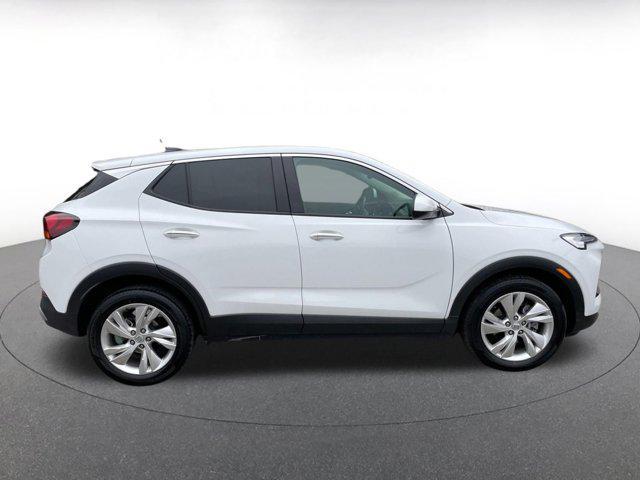 used 2025 Buick Encore GX car, priced at $18,695
