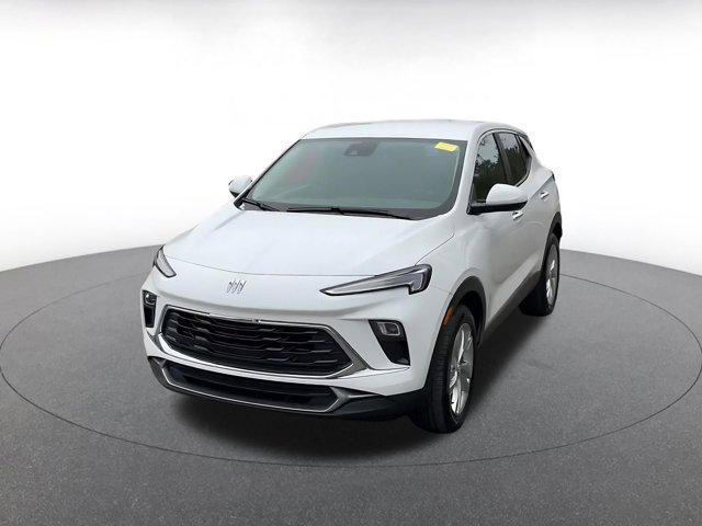 used 2025 Buick Encore GX car, priced at $18,695