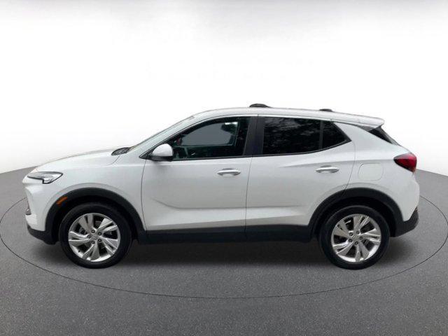 used 2025 Buick Encore GX car, priced at $18,695