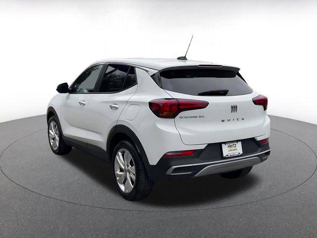 used 2025 Buick Encore GX car, priced at $18,695