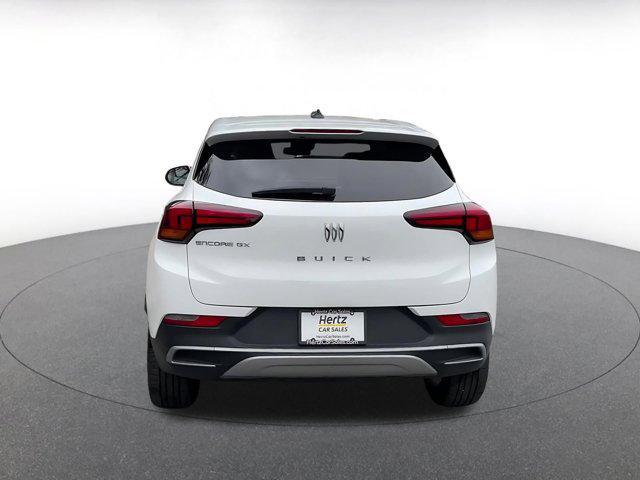 used 2025 Buick Encore GX car, priced at $18,695