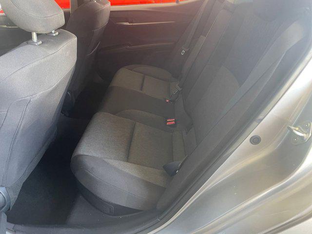 used 2025 Toyota Camry car, priced at $23,780