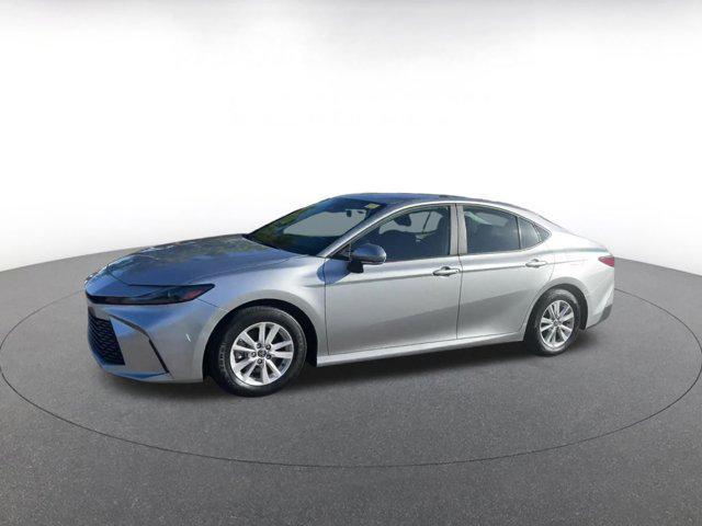 used 2025 Toyota Camry car, priced at $23,780