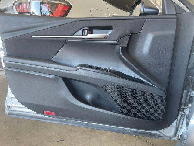 used 2025 Toyota Camry car, priced at $23,780