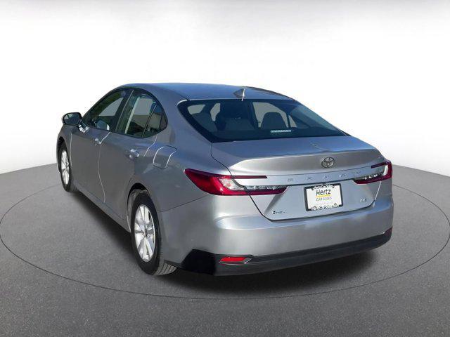 used 2025 Toyota Camry car, priced at $23,780