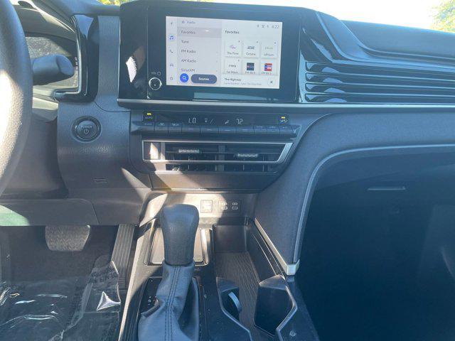 used 2025 Toyota Camry car, priced at $23,780