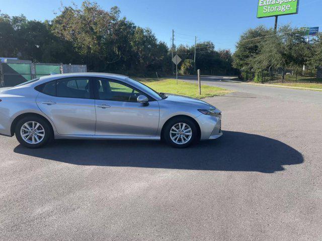 used 2025 Toyota Camry car, priced at $23,780