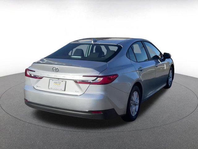 used 2025 Toyota Camry car, priced at $23,780