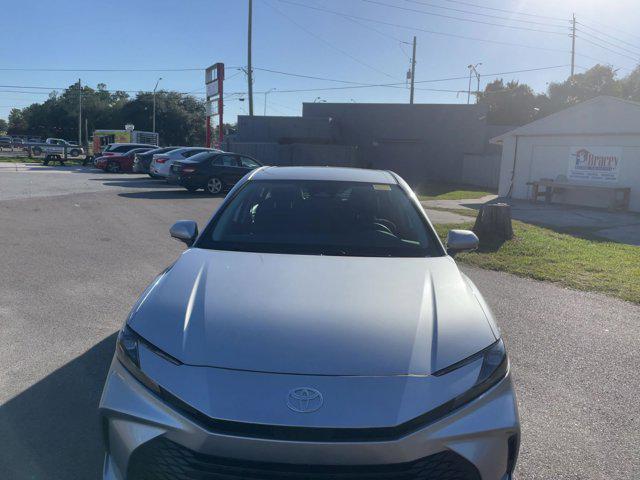 used 2025 Toyota Camry car, priced at $23,780
