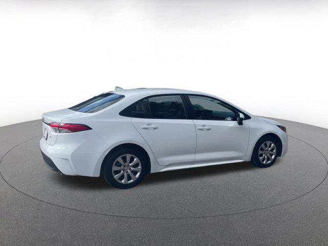 used 2025 Toyota Corolla car, priced at $18,943