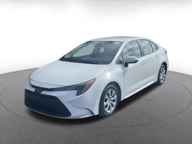 used 2025 Toyota Corolla car, priced at $18,943