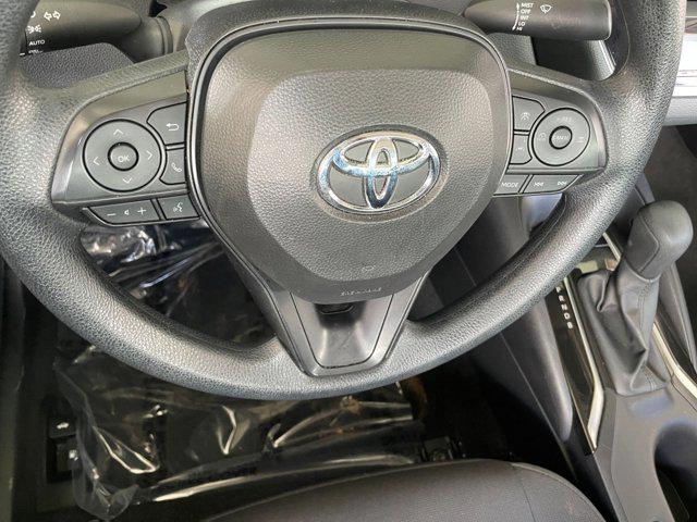 used 2025 Toyota Corolla car, priced at $18,943