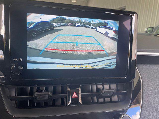 used 2025 Toyota Corolla car, priced at $18,943