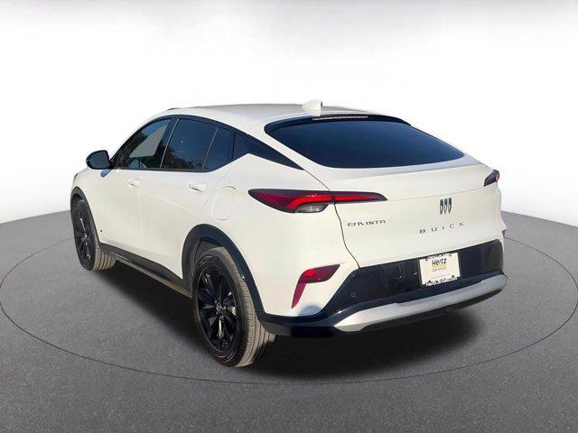 used 2025 Buick Envista car, priced at $24,488