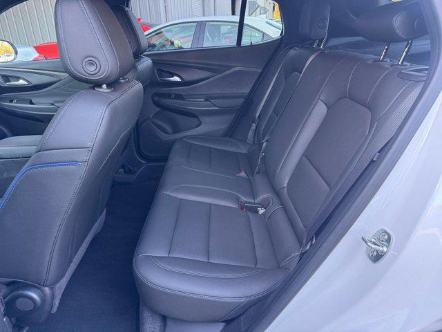 used 2025 Buick Envista car, priced at $24,488