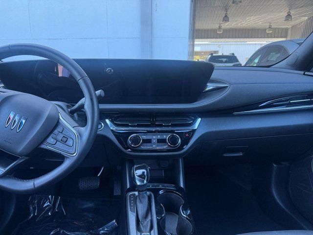 used 2025 Buick Envista car, priced at $24,488