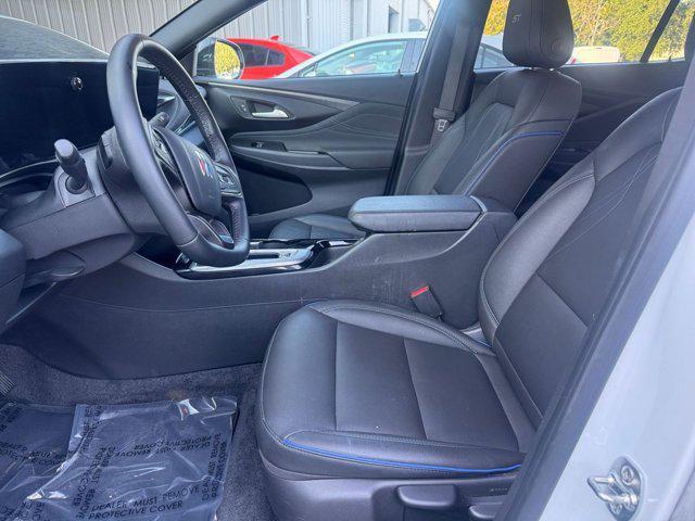 used 2025 Buick Envista car, priced at $24,488