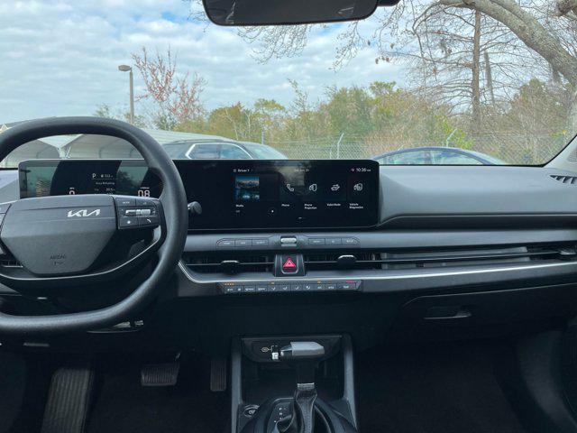 used 2025 Kia K4 car, priced at $18,237