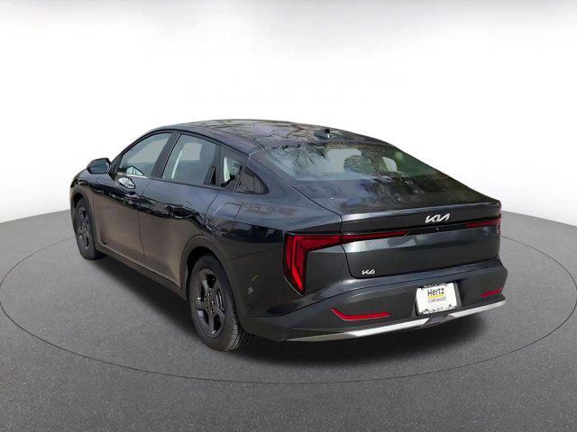 used 2025 Kia K4 car, priced at $18,237