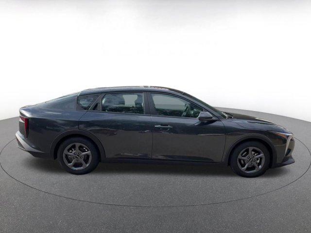 used 2025 Kia K4 car, priced at $18,237