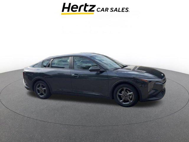 used 2025 Kia K4 car, priced at $18,237