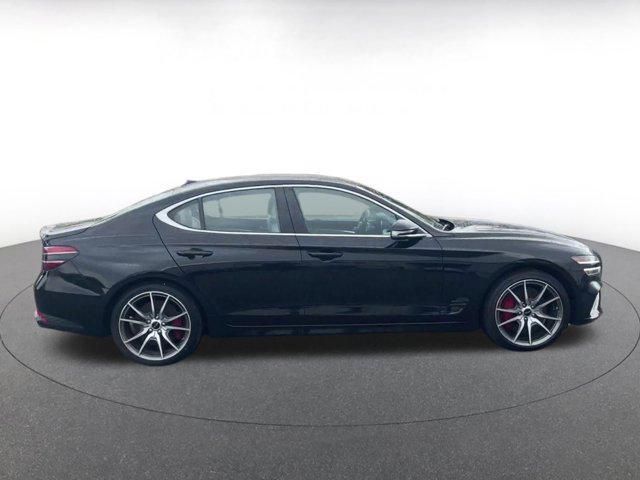 used 2025 Genesis G70 car, priced at $29,141