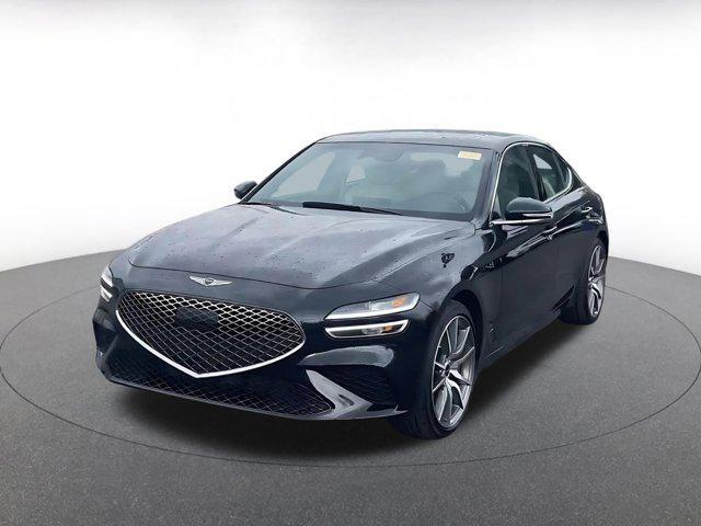 used 2025 Genesis G70 car, priced at $29,141