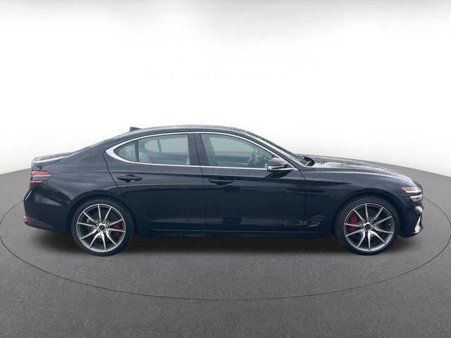 used 2025 Genesis G70 car, priced at $29,141