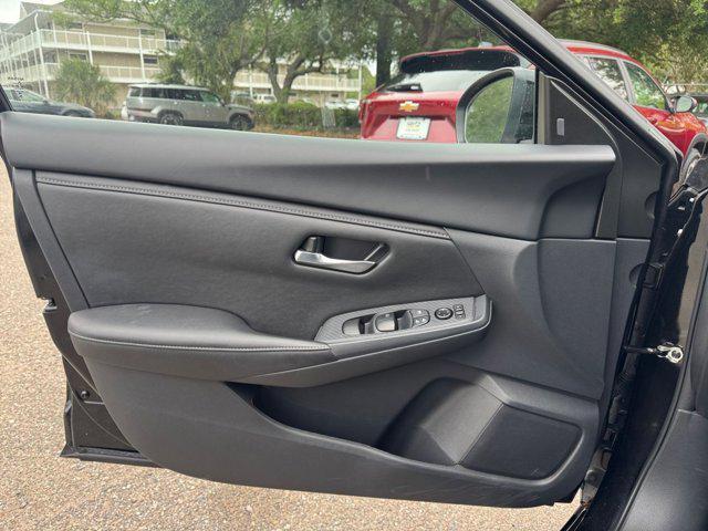 used 2025 Nissan Sentra car, priced at $17,919