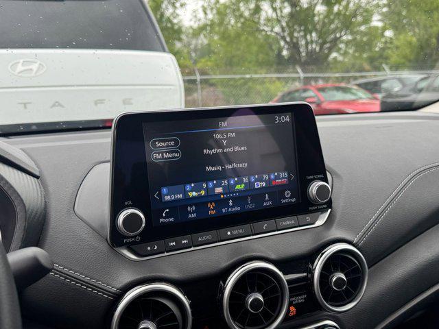 used 2025 Nissan Sentra car, priced at $17,919