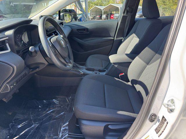 used 2025 Toyota Corolla car, priced at $18,673