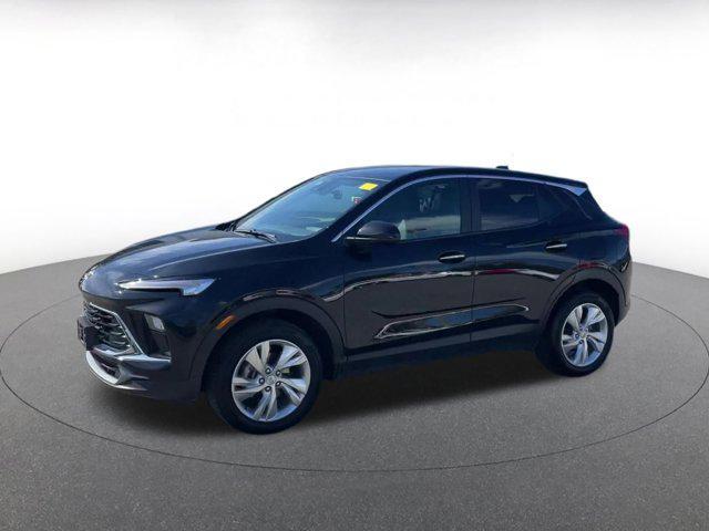 used 2025 Buick Encore GX car, priced at $19,380