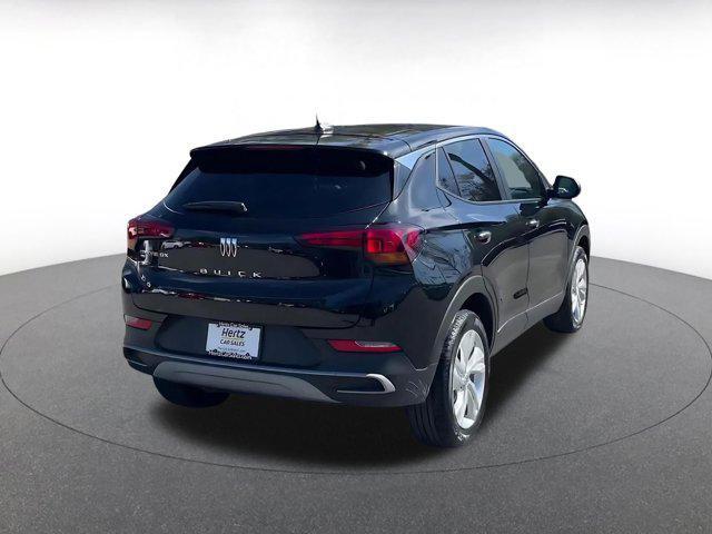 used 2025 Buick Encore GX car, priced at $19,380