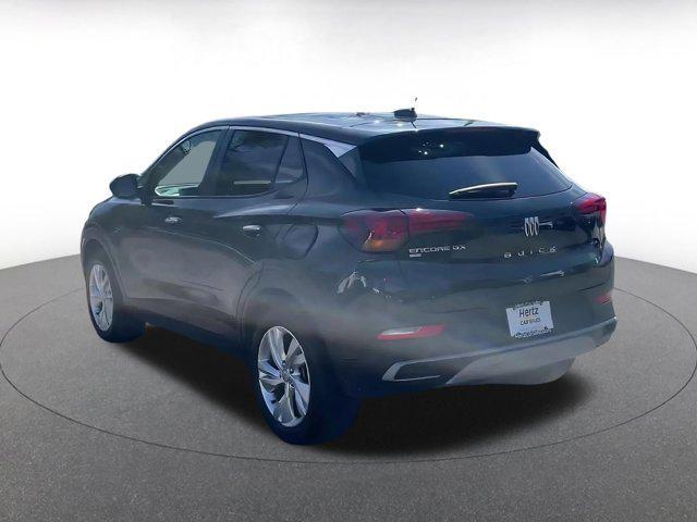 used 2025 Buick Encore GX car, priced at $19,380