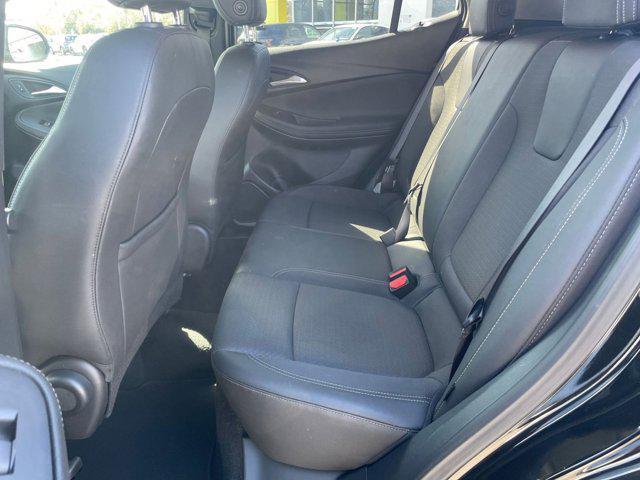 used 2025 Buick Encore GX car, priced at $19,380