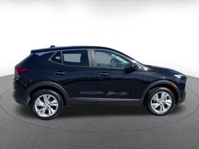 used 2025 Buick Encore GX car, priced at $19,380