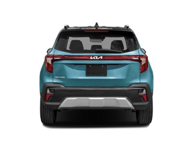 used 2025 Kia Seltos car, priced at $20,662