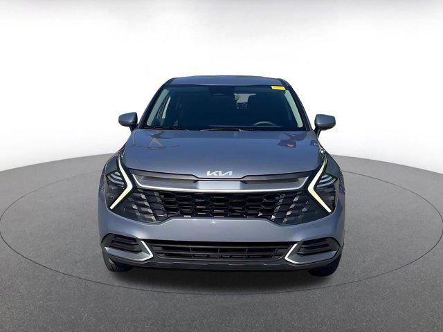 used 2025 Kia Sportage car, priced at $22,358