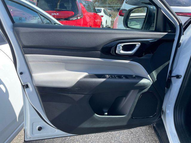 used 2025 Jeep Compass car, priced at $21,734