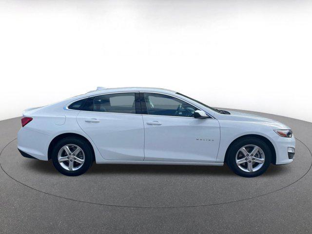 used 2024 Chevrolet Malibu car, priced at $18,611