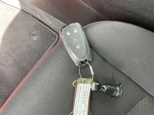 used 2024 Chevrolet Malibu car, priced at $18,611