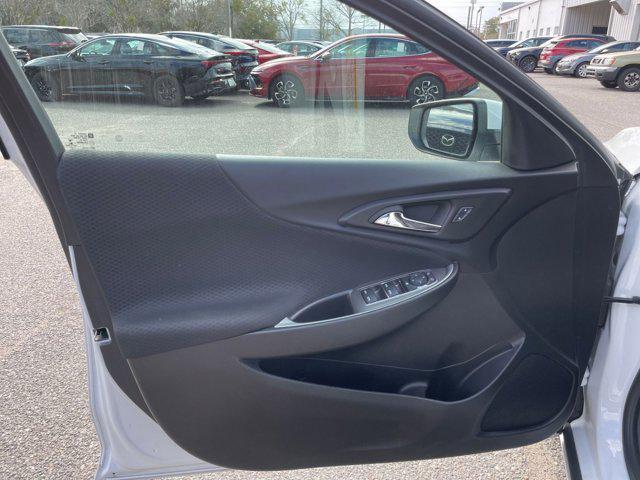 used 2024 Chevrolet Malibu car, priced at $18,611