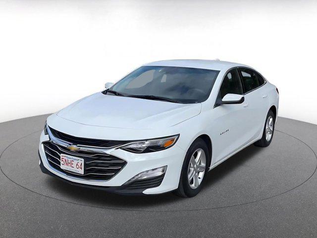 used 2024 Chevrolet Malibu car, priced at $18,611